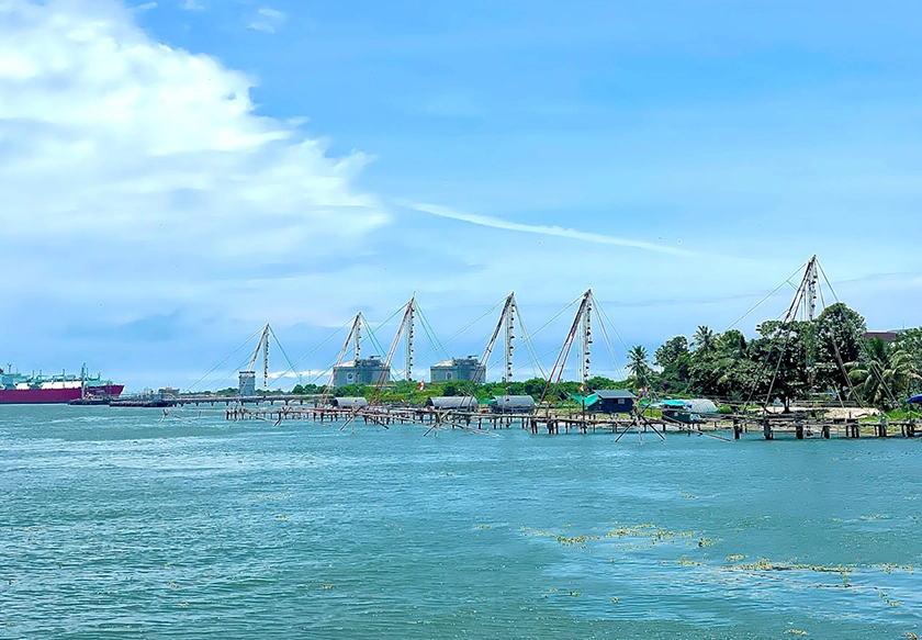 Short Kerala Escape – Kochi, Munnar & Alleppey Package (3N/4D)