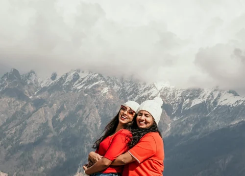 Auli: Where Snow Becomes a Story for Your Family