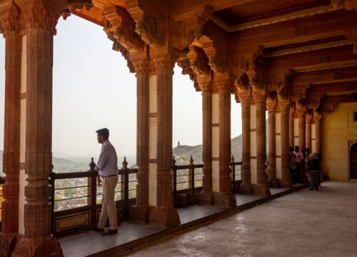 Luxury Train Rajasthan: Palace on Wheels & Maharajas Express