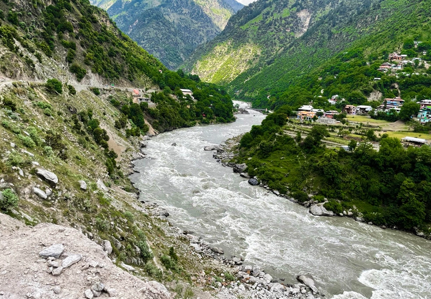 ganga-rvier