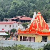 Kainchi Dham Neem Kiroli Baba