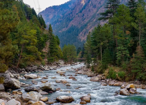 Kasol Weekend Getaway Package – Parvati Valley 2N/3D