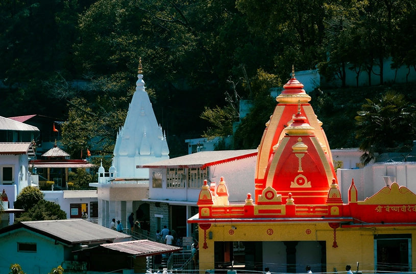 kiroli-baba-ashram
