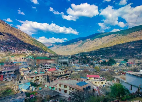 Kullu Manali Adventure Package – Rohtang & Solang Activities