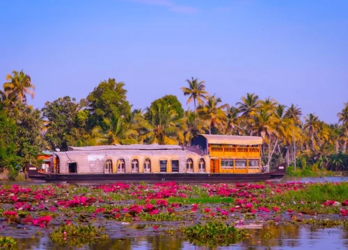 Kumarakom Tour Package – Backwater & Houseboat Holidays from Cochin