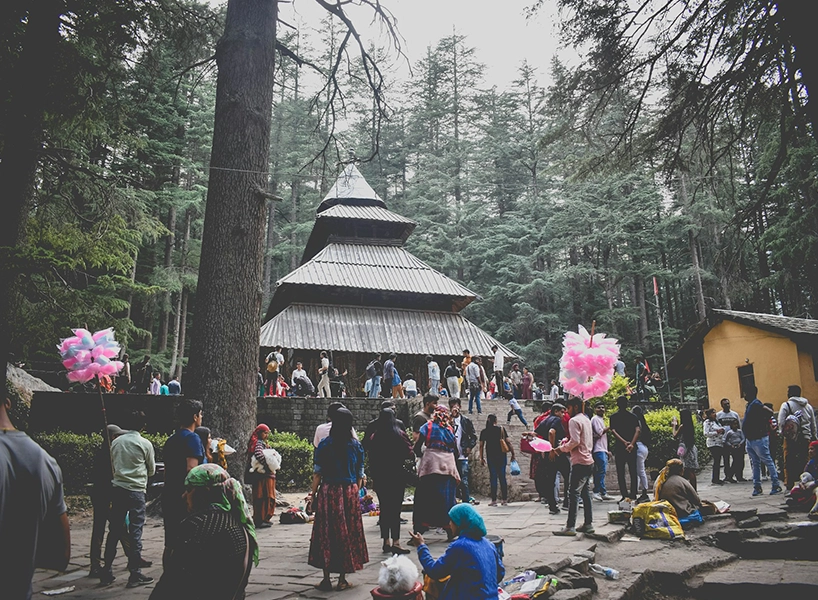 Manali Tour Package with Rohtang Pass & Solang Valley - 4N/5D