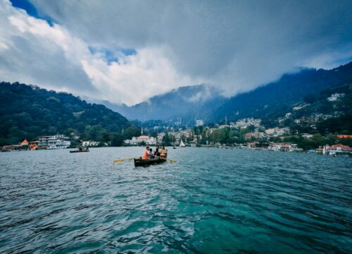 Delhi to Nainital Honeymoon Tour Package
