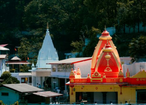 Nainital & Kainchi Dham Trip Package from Delhi