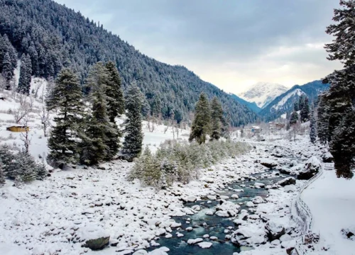 Pahalgam Tour Package – Best Pahalgam Trip