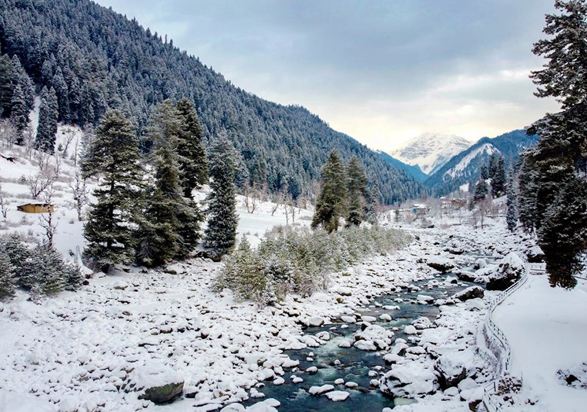 Pahalgam Tour Package – Best Pahalgam Trip