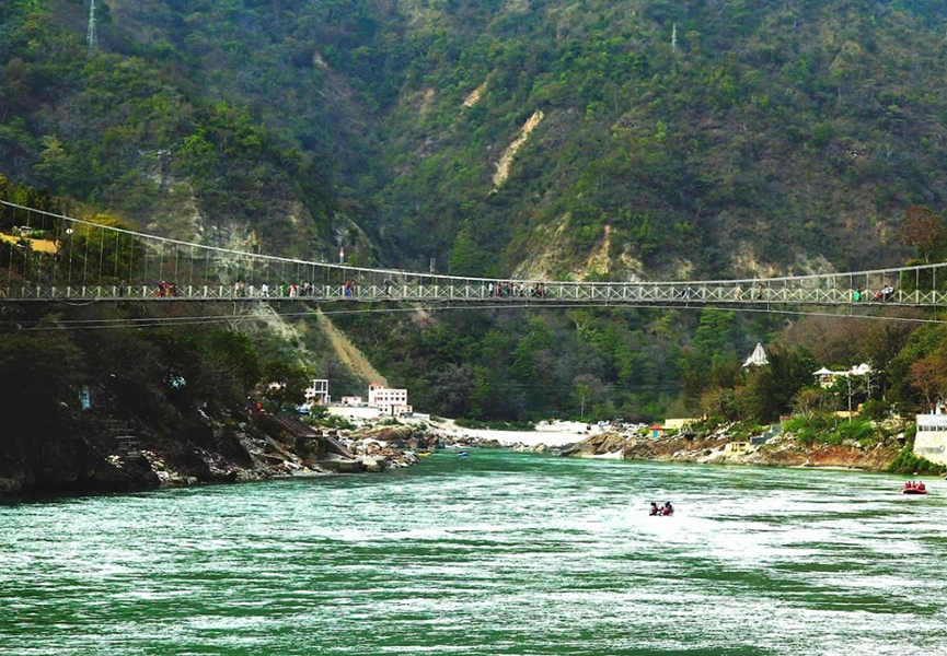 rishikesh-laxman-jhula
