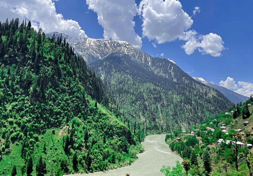 river