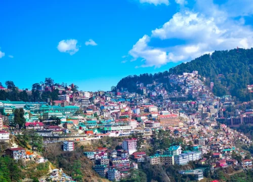Shimla Tour Package – 3N/4D Shimla, Kufri & Chail | Travelophila