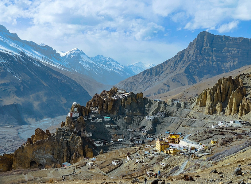 Spiti Valley Offbeat Tour Package – Lahaul & Kinnaur 7 Days