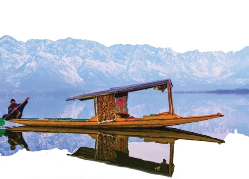 Srinagar Tour Package – Explore the Heart of Kashmir