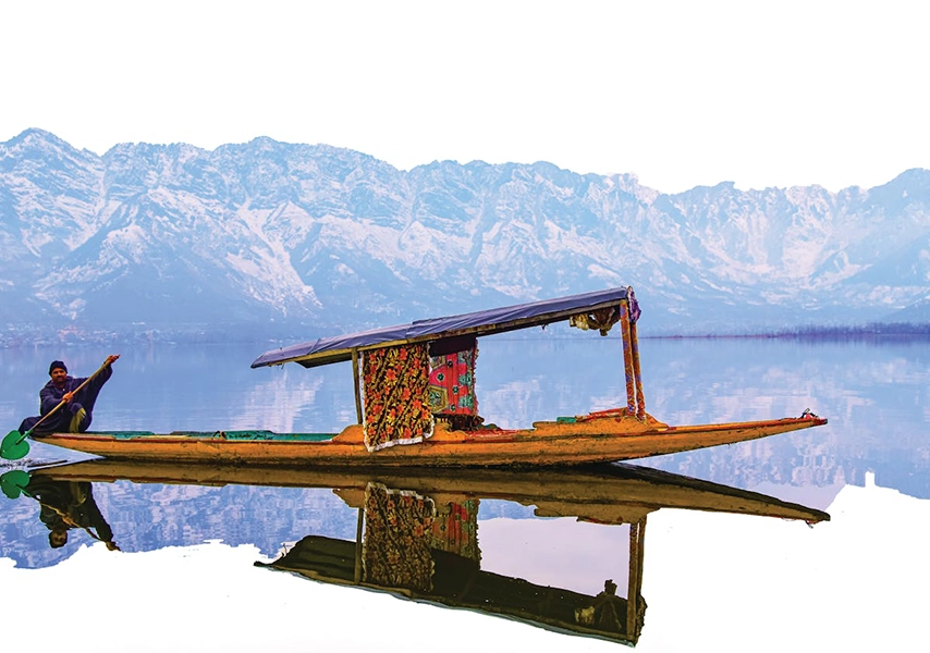 Srinagar Tour Package – Explore the Heart of Kashmir