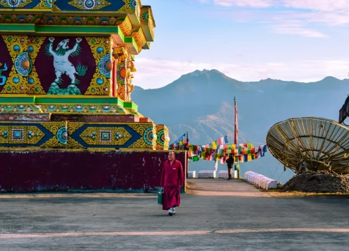 Tawang, Sela Pass & Bomdila Tour Package<br><br>