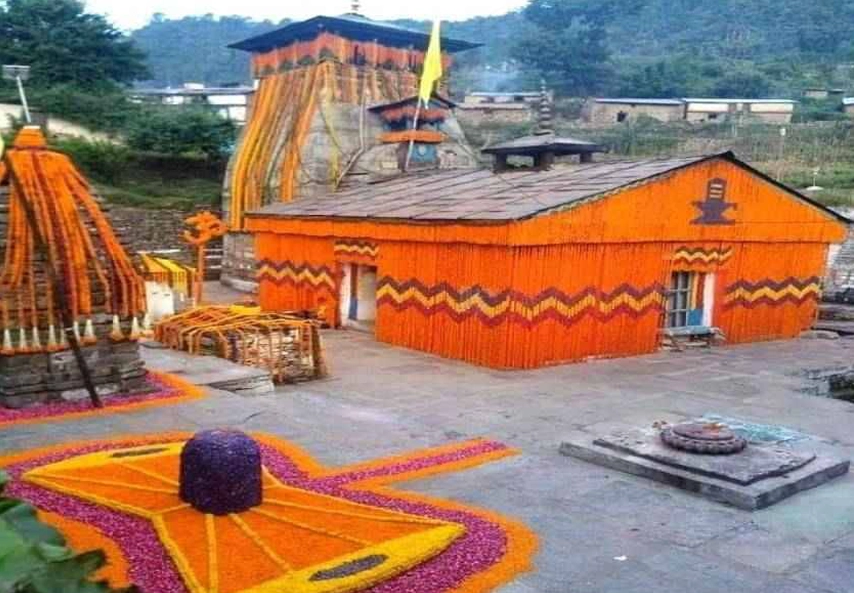 triyuginarayan-temple