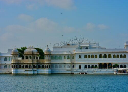 Udaipur Chittorgarh Kumbhalgarh Tour Package – 6 Days