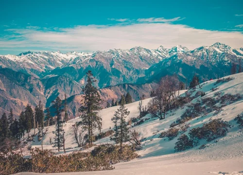 Top 7 Adventure Activities in Auli You Can’t Miss