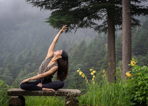 Best Yoga Tour in India for Beginners