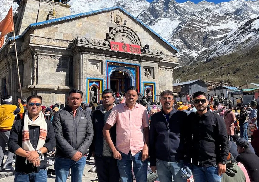 Hari Prasad Chardham Yatra