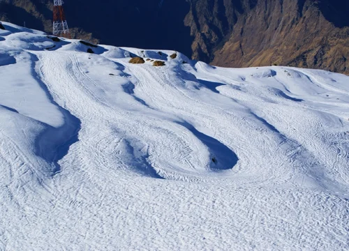 Khaliya Top Trek Package The Perfect Weekend Himalayan Adventure (Best for 3 Days)