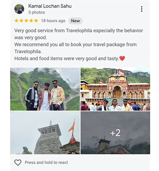 review