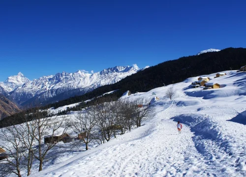 Auli Tour Package – 3 Days