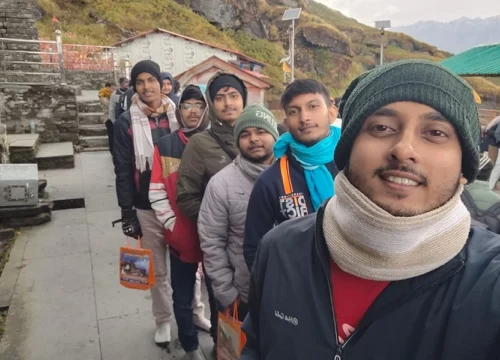Our Do Dham Yatra with Tungnath — A Journey Beyond Roads, Beyond Words