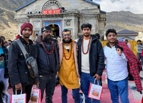 Honest Words from Our Guest A Journey of Faith to Kedarnath, Badrinath & Tungnath