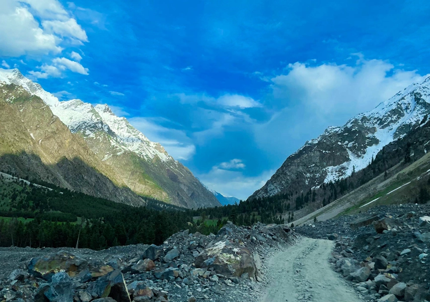 Chakrata Tour Package