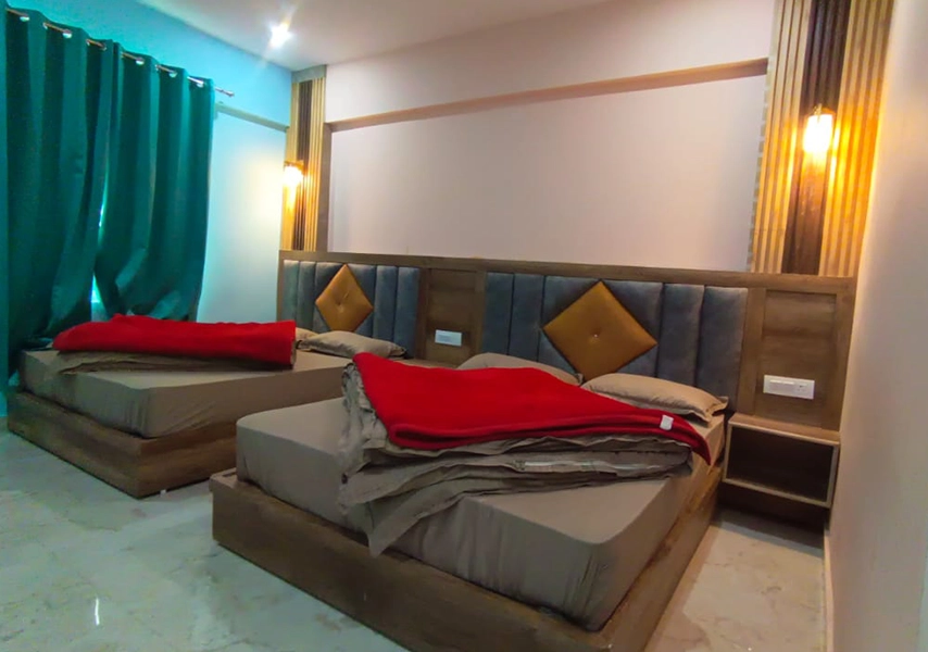 Hotel Bhagirathi