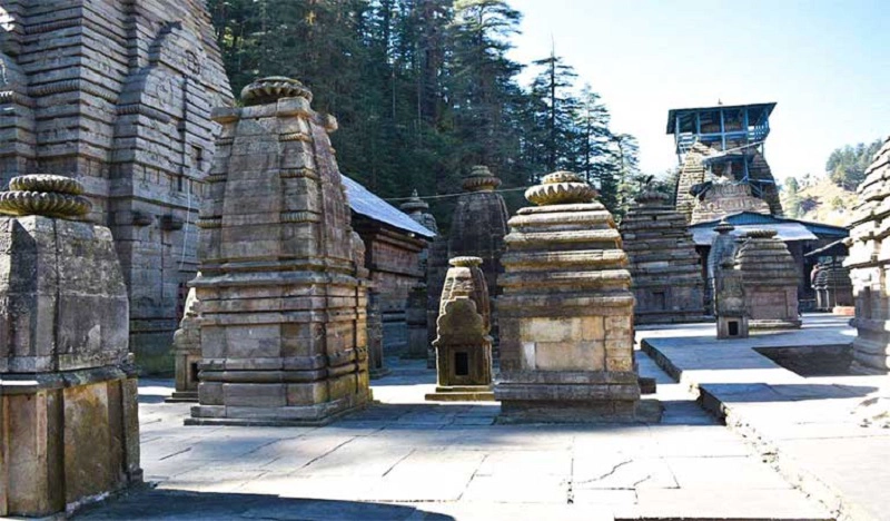 Jageshwar Dham  Temple