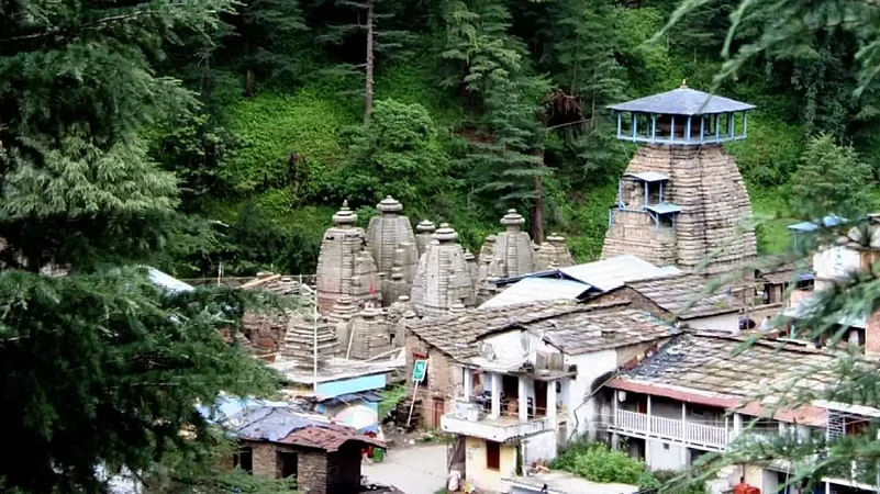Temple Jogeshwar