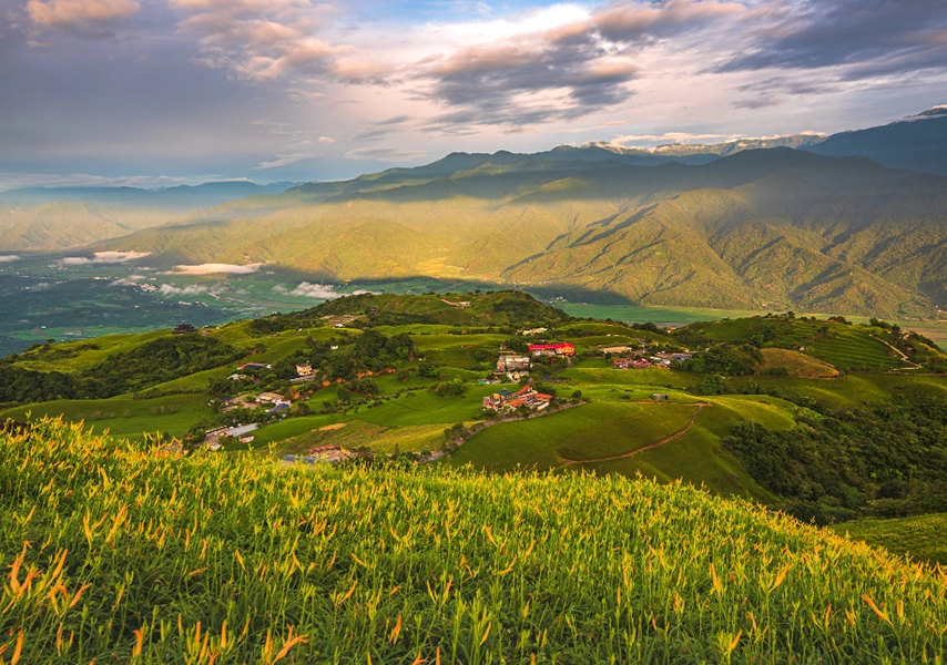 kausani-tour-package