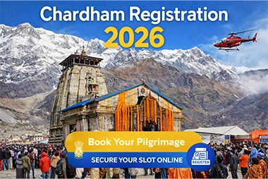 Chardham Registration 2026