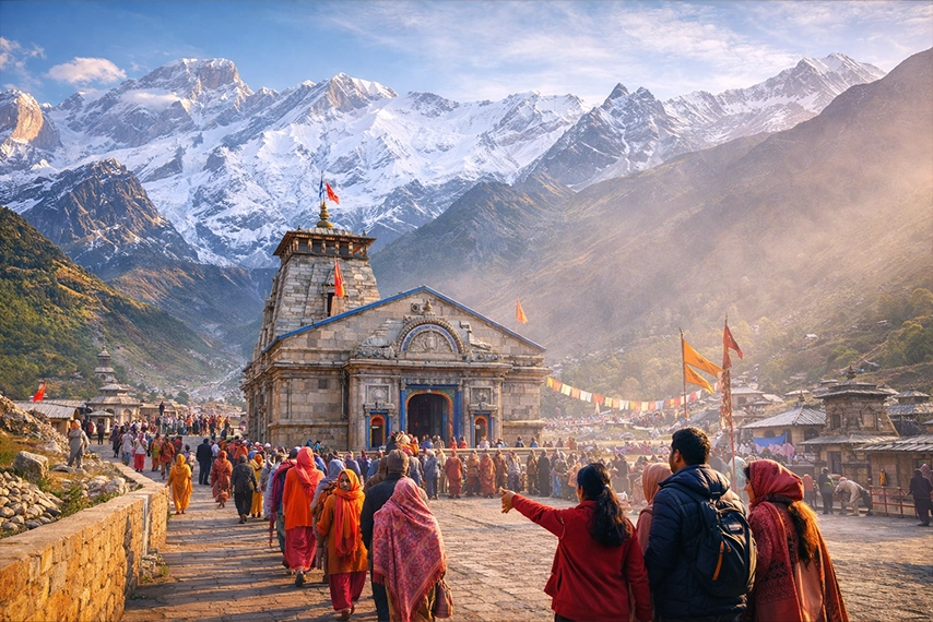 Best Time to Visit Chardham Yatra 2026 – Month-by-Month Guide