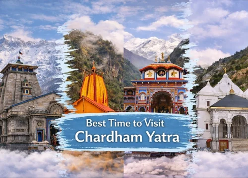Best Time to Visit Chardham Yatra 2026 – Month-by-Month Guide