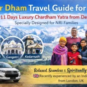 Chardham Yatra Package Guide for NRI