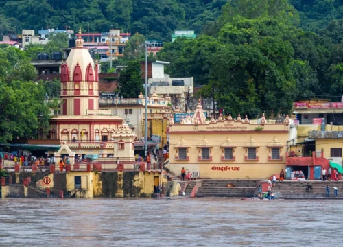 Chardham Yatra Package from USA