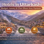 Hotels in Uttarkashi