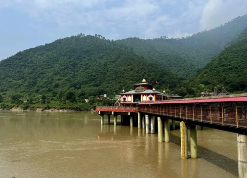 Chardham Yatra Package from Dubai