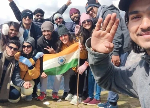 Snowline Trek McLeod Ganj Complete Guide, Price, Camping & Booking