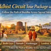 Buddhist Circuit Tour Package in India