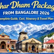 Chardham Package from Bangalore