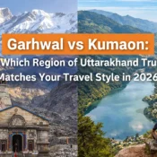 Garhwal Kumaon