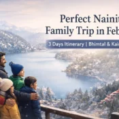 Nainital Family Trip
