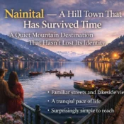 Nainital Tour Package Uttarakhand