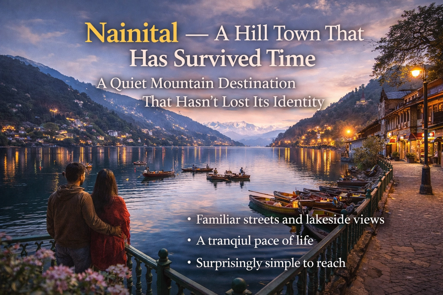 Nainital Tour Package Uttarakhand